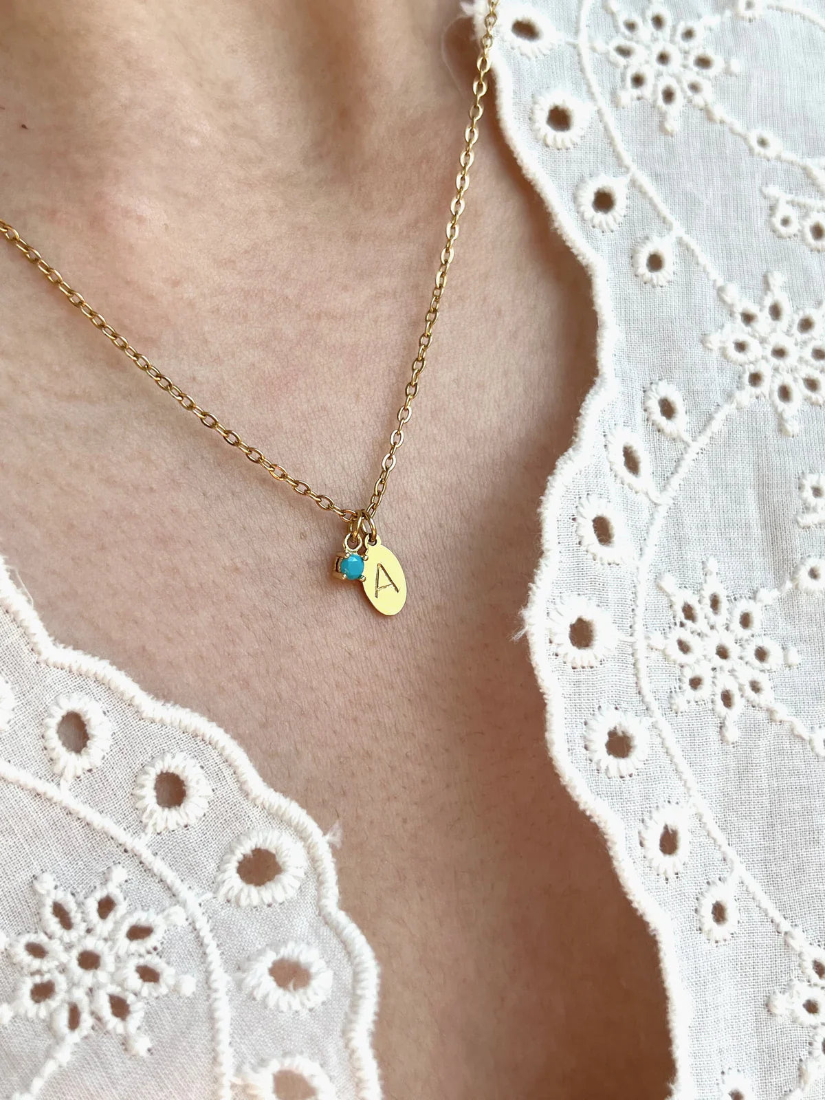 Necklaces
